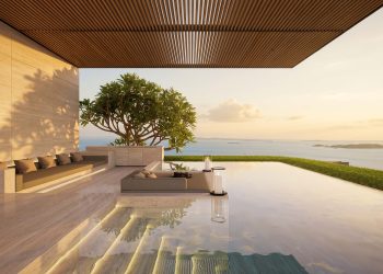 Aman Singapore Reveals Private Residences, The Skywaters