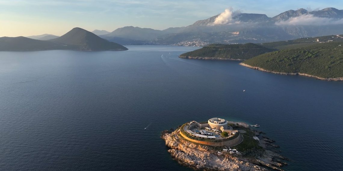 Banyan Group Unveils First Mamula Island by Banyan Tree At Montenegro
