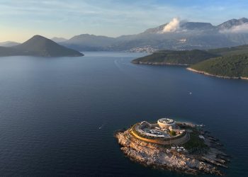 Banyan Group Unveils First Mamula Island by Banyan Tree At Montenegro