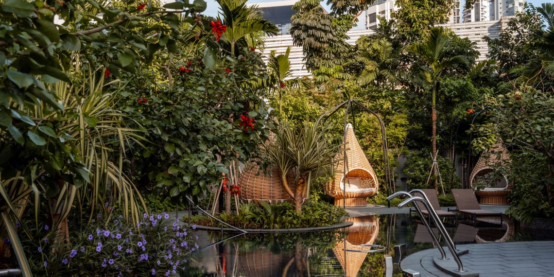 Damai At Grand Hyatt Singapore Unveils Refreshed Spa And Wellness Menu