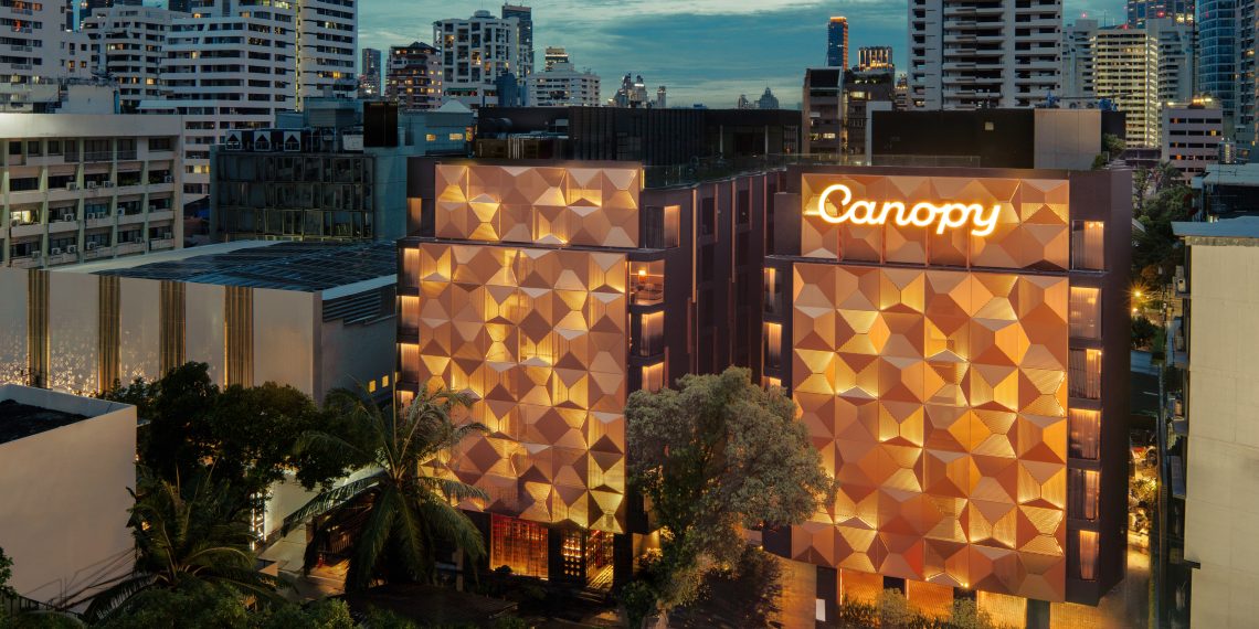 Canopy Debuts in South East Asia with Canopy Bangkok Sukhumvit
