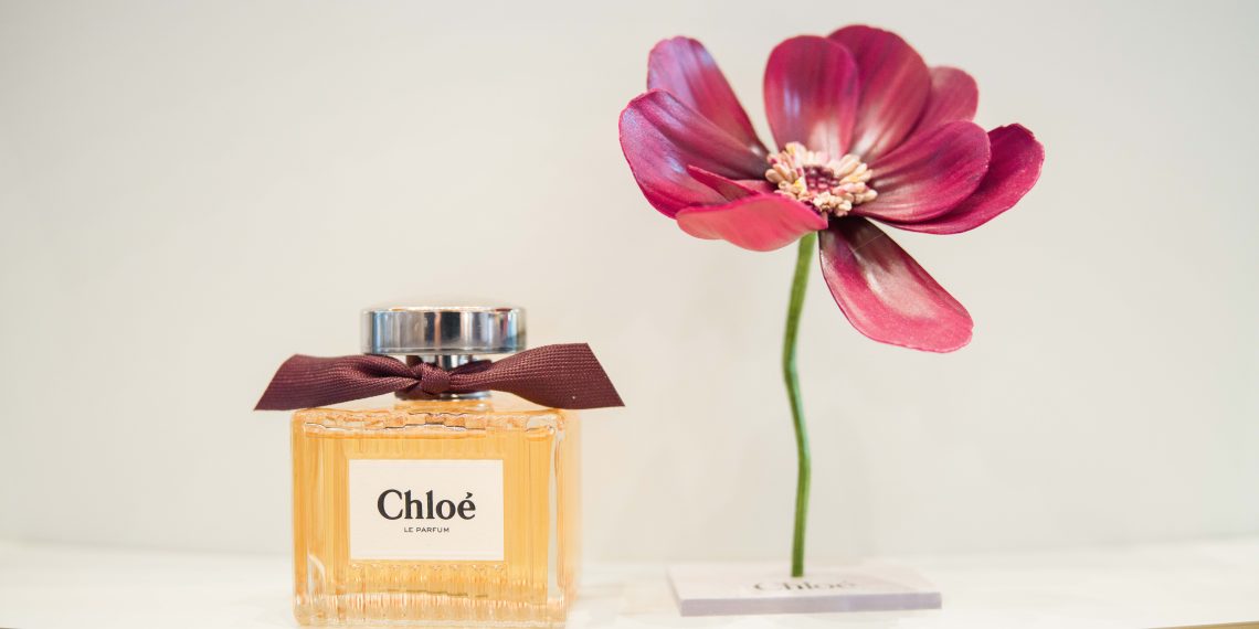 Chloé Fragrances Celebrates New Fragrance Kiosk at VivoCity