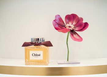Chloé Fragrances Celebrates New Fragrance Kiosk at VivoCity