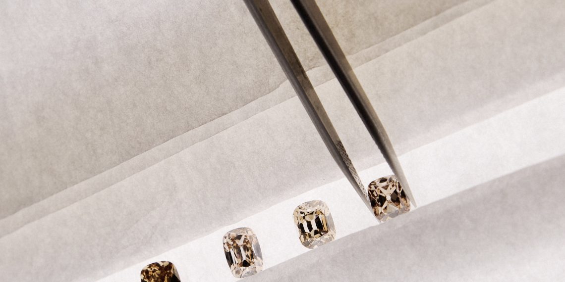Diamond Atelier Twomorrow Introduces New Collection Unbounded