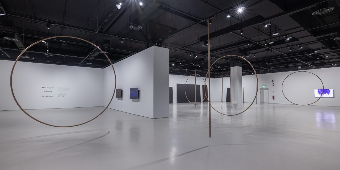 Singapore Art Museum Presents Maria Taniguchi: Afterimage