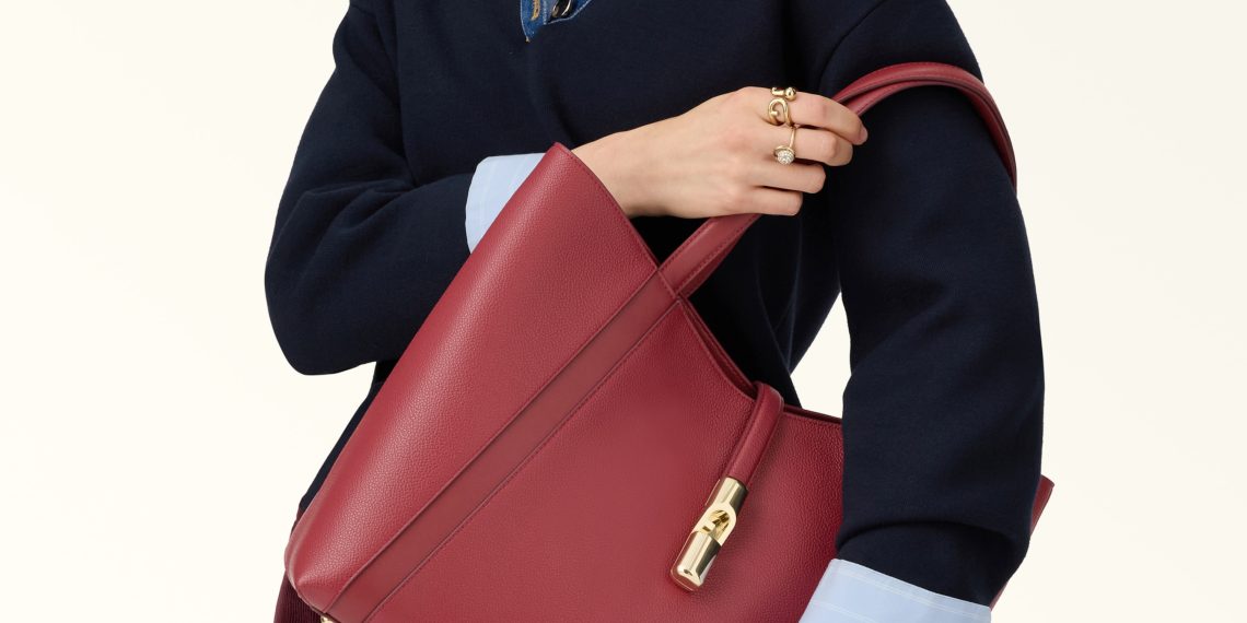 Furla Rolls Out Their Boldest Reds