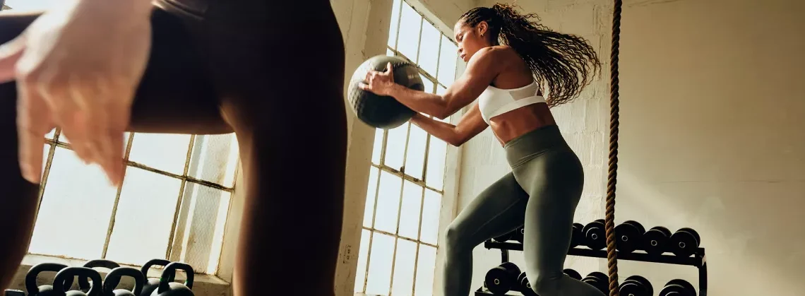 Lululemon Introduces A New Fresh Pop of Colour For Your Training Programme