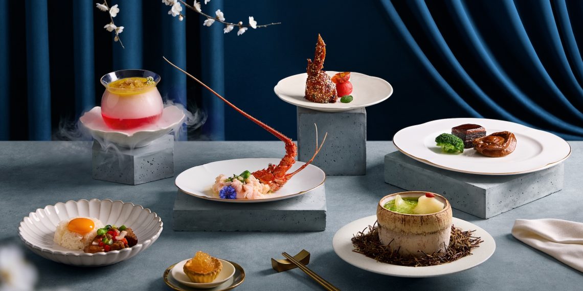 Man Fu Yuan Presents a Contemporary Expression of Cantonese Artistry Through New À La Carte Menu