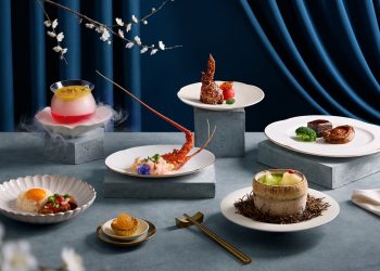 Man Fu Yuan Presents a Contemporary Expression of Cantonese Artistry Through New À La Carte Menu