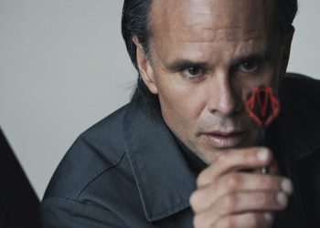 Walton Goggins for Rimowa Darts