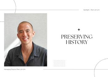 The Conversation With Shen Loh-Lim