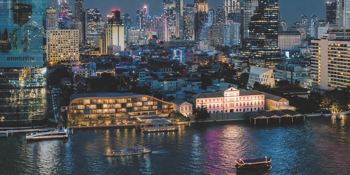 The Langham, Custom House, Bangkok Is Now Accepting Reservations