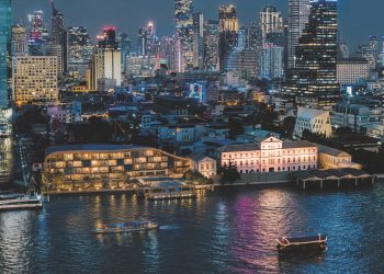 The Langham, Custom House, Bangkok Is Now Accepting Reservations